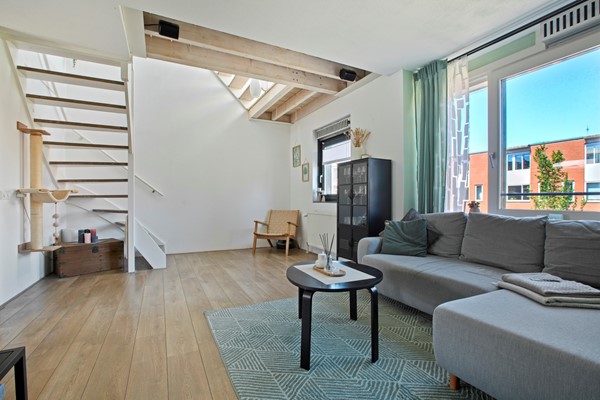 Medium property photo - Wijttenbachstraat 24C, 1093 JC Amsterdam